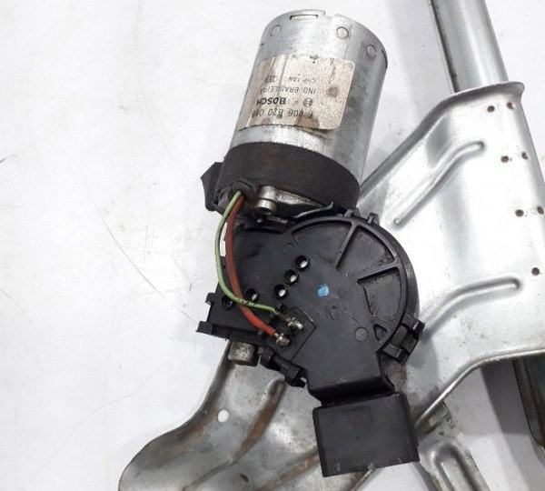 Galhada Limpador Para Brisa Renault Sandero 2014