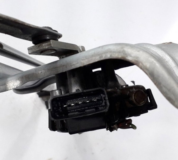 Galhada Limpador Para Brisa Renault Sandero 2014