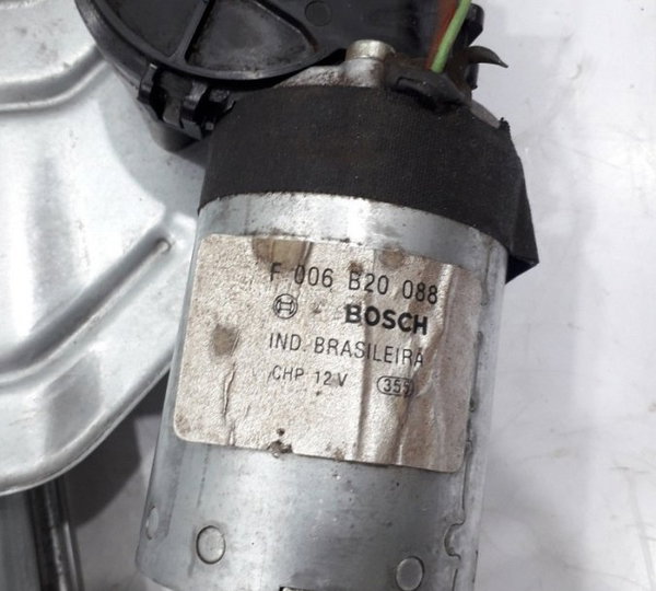 Galhada Limpador Para Brisa Renault Sandero 2014