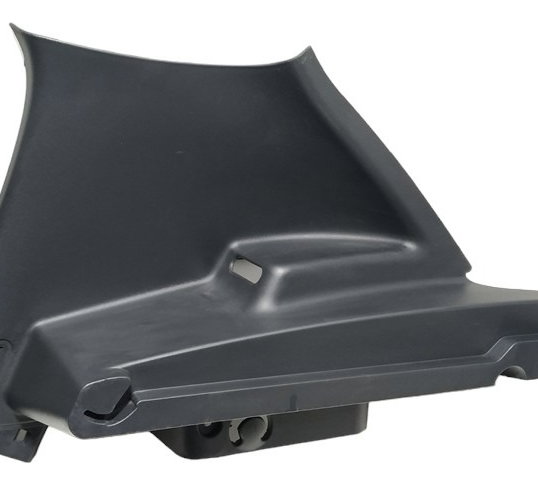 Acabamento Coluna Tras Dir Renault Sandero 2012 A205