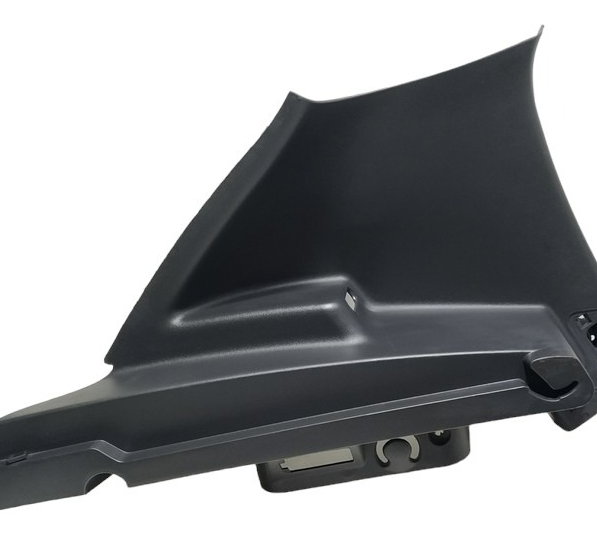 Acabamento Coluna Tras Esq Renault Sandero 2012 A206