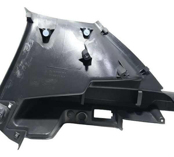 Acabamento Coluna Tras Esq Renault Sandero 2012 A206