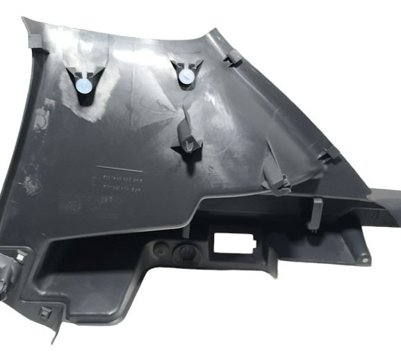 Acabamento Coluna Tras Esq Renault Sandero 2012 A206