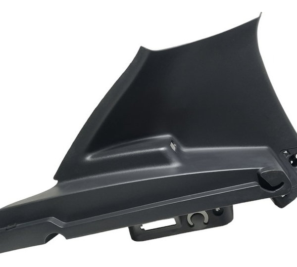 Acabamento Coluna Tras Esq Renault Sandero 2012 A206