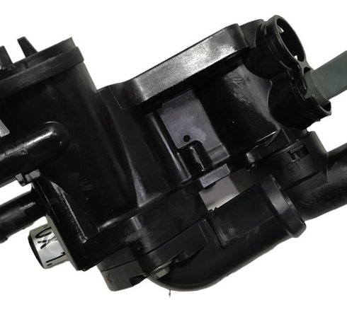 Carcaça Valvula Termostatica Vw Spacefox 1.6 2018 A250