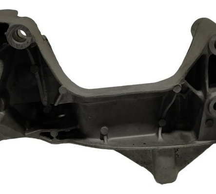 Suporte Compressor Alternador Vw Spacefox 1.6 2018 A251