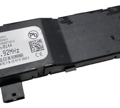 Modulo Central Controle Remoto Onix Prisma 13500144 A260