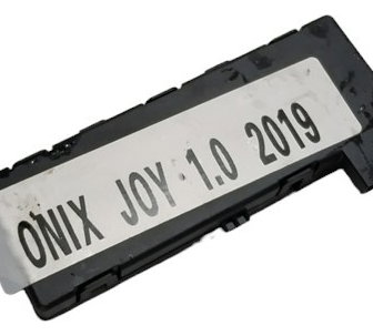 Modulo Central Controle Remoto Onix Prisma 13500144 A260