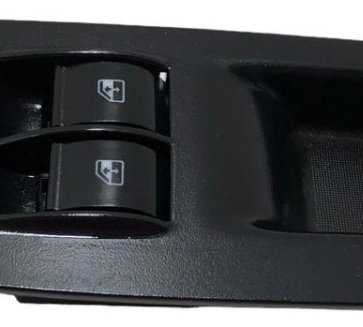 Comando Botão Vidro Dianteiro Esquerdo Fiat Argo 2018