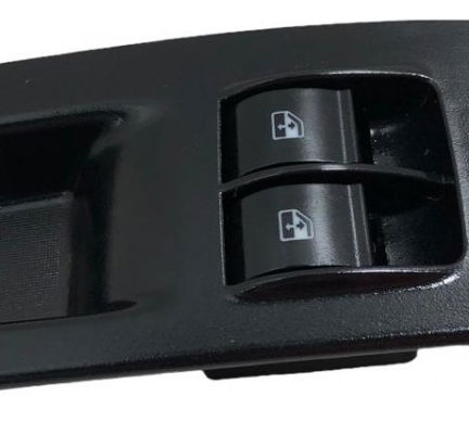 Comando Botão Vidro Dianteiro Esquerdo Fiat Argo 2018