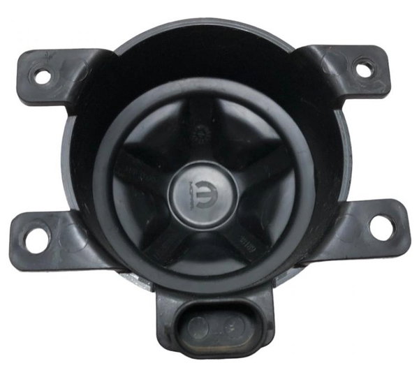 Tampa Farol De Milha Fiat Argo 2022