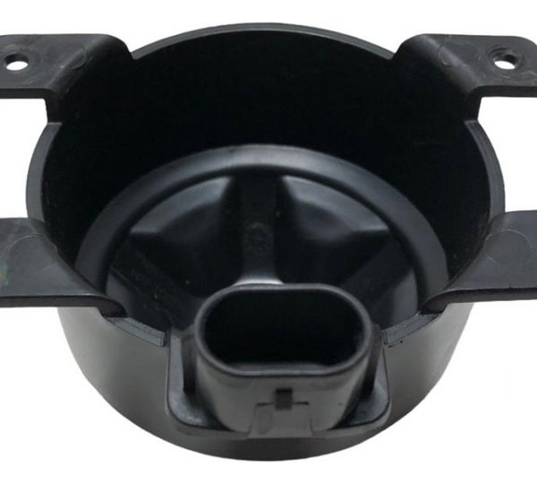 Tampa Farol De Milha Fiat Argo 2022