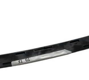 Guia Vidro Porta Dianteira Esquerda Chevrolet Onix 2019 A274 Preto