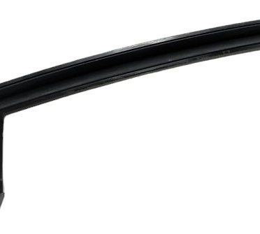 Guia Vidro Porta Dianteira Esquerda Chevrolet Onix 2019 A274 Preto