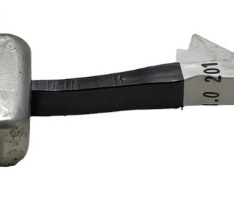 Limitador Porta Tras Dir Gm Onix 2019 A280