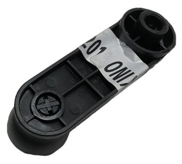 Manivel Vidro Tras Gm Onix 2019 A287 Preto