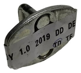 Batente Tras Dir Gm Onix 2019 A298
