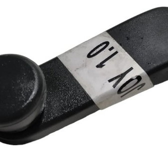 Manivel Vidro Tras Gm Onix 2019 A303 Preto