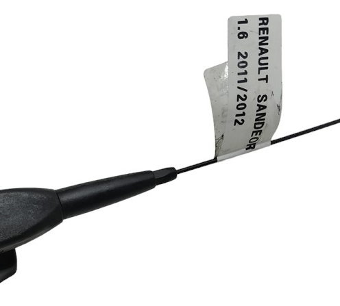 Base Antena Teto Renault Sandero 1.6 2012 A309 Preto