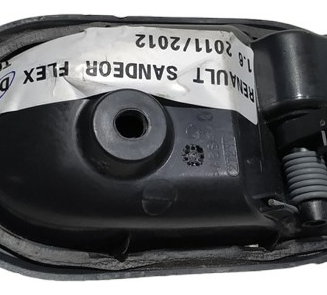 Maçaneta Interna Direita Renault Sandero 1.6 2012 A310 Original Foto Dianteira