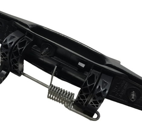 Maçaneta Externa Dianteira Direita Renault Sandero 2012 A311 Original Foto Dianteira