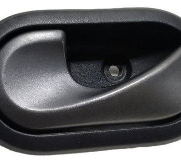 Maçaneta Int Diant Esq Renault Sandero 1.6 2012 A322 Original Foto Dianteira