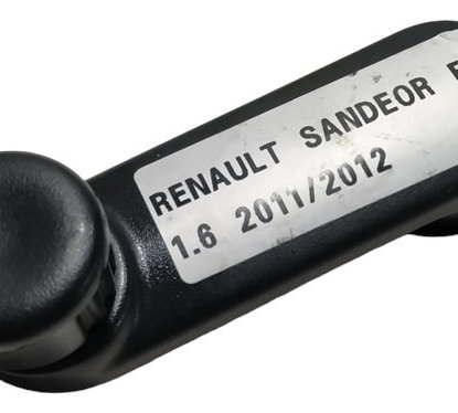 Manivela Vidro Renault Sandero 1.6 2012 A328 Preto