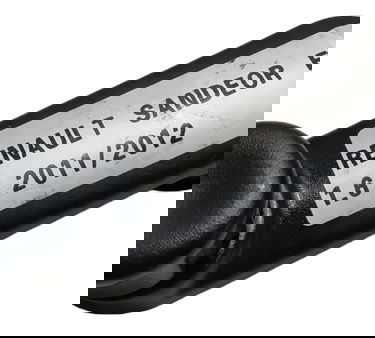 Manivela Vidro Renault Sandero 1.6 2012 A328 Preto