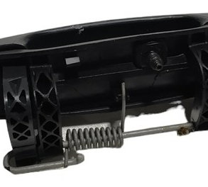 Maçaneta Externa Tras Esq Renault Sandero 1.6 2012 A332 Original Foto Traseira