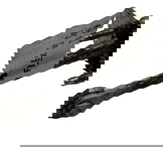 Limitador Porta Tras Esq Renault Sandero 1.6 2012 A333