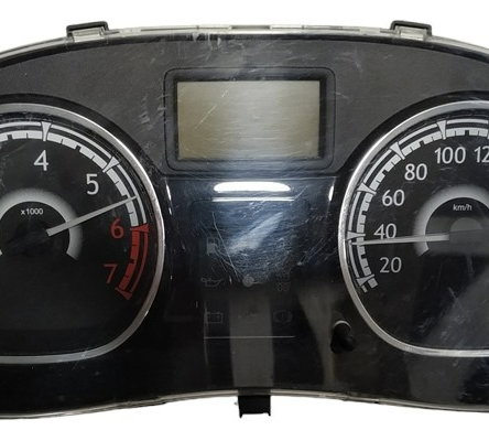 Painel Instrumentos Renault Sandero 1.6 2012 A342 248106934r Preto