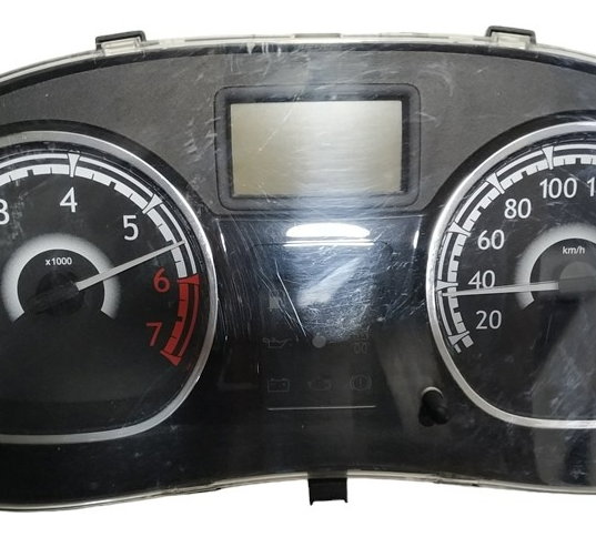 Painel Instrumentos Renault Sandero 1.6 2012 A342 248106934r Preto