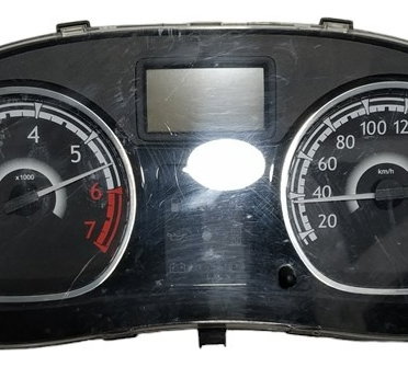 Painel Instrumentos Renault Sandero 1.6 2012 A342 248106934r Preto