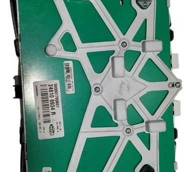 Painel Instrumentos Renault Sandero 1.6 2012 A342 248106934r Preto