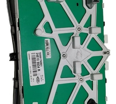 Painel Instrumentos Renault Sandero 1.6 2012 A342 248106934r Preto