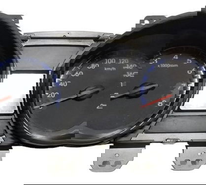 Painel Instrumentos Hyundai Hb20 2011 A 2015 A372 Preto