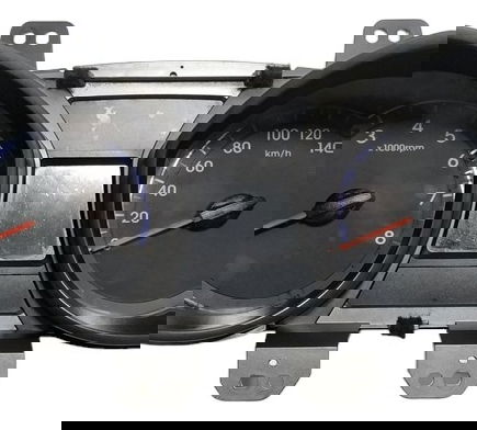 Painel Instrumentos Hyundai Hb20 2011 A 2015 A373 Preto