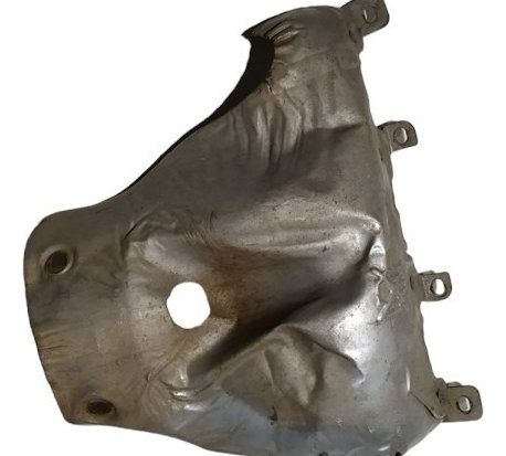 Protetor Calor Coletor Escape Gm Agile / Celta 93337218 A375