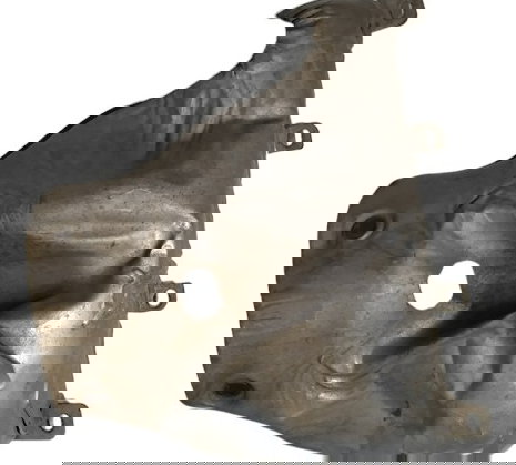 Protetor Calor Coletor Escape Gm Agile / Celta 93337218 A375