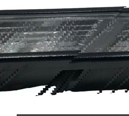 Luz Iluminação De Placa Traseira Volkswagen Polo 17/21