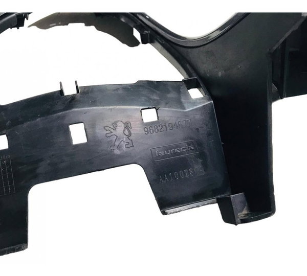 Moldura Alavanca Cambio Console Peugeot 308 2012