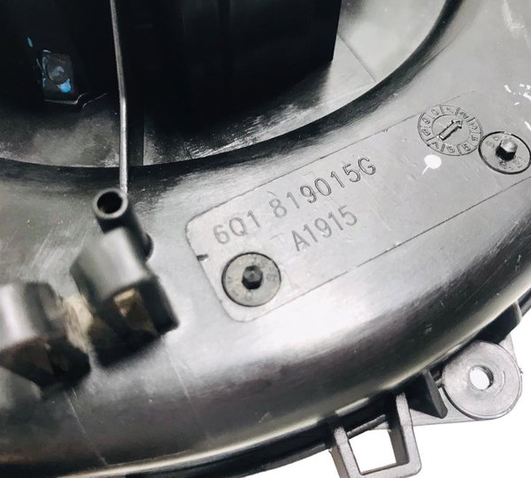 Motor Ar Forçado Volkswagen Gol G5 2010