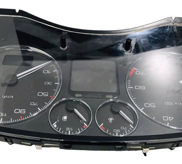 Painel De Instrumento Peugeot 307 P9660470580
