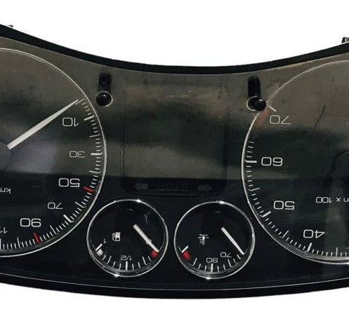 Painel De Instrumento Peugeot 307 P9660470580