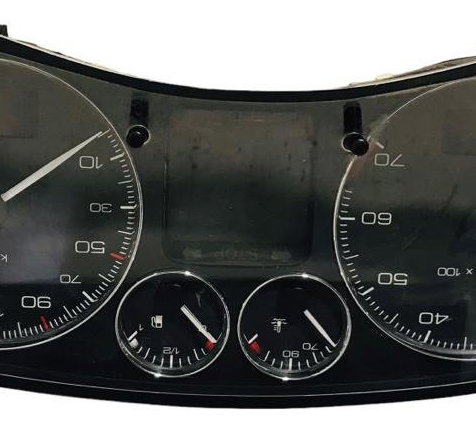 Painel De Instrumento Peugeot 307 P9660470580