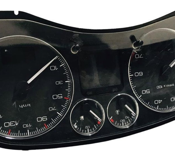 Painel De Instrumento Peugeot 307 P9660470580