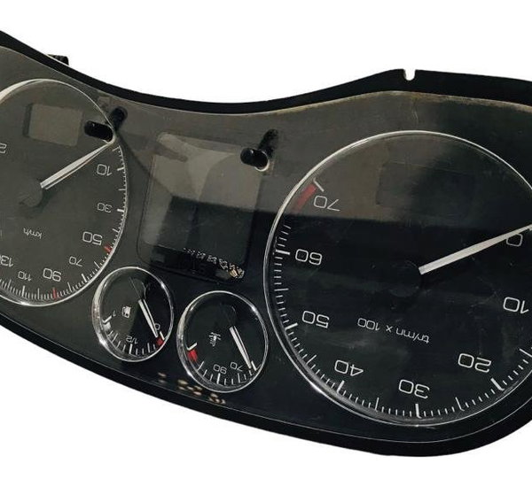Painel De Instrumento Peugeot 307 P9660470580