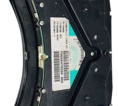 Painel De Instrumento Peugeot 307 P9660470580