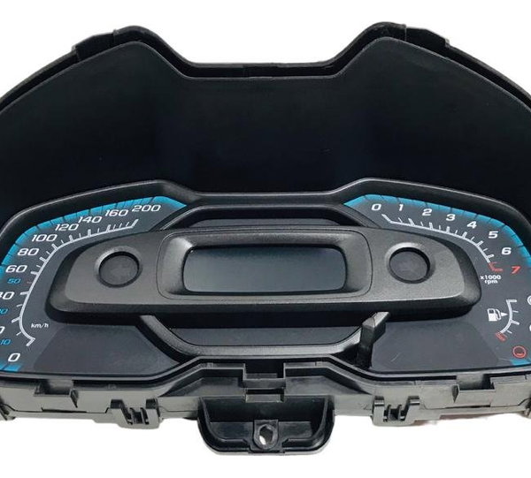 Painel Instrumentos Chevrolet Montana 2012 S/policarbonato