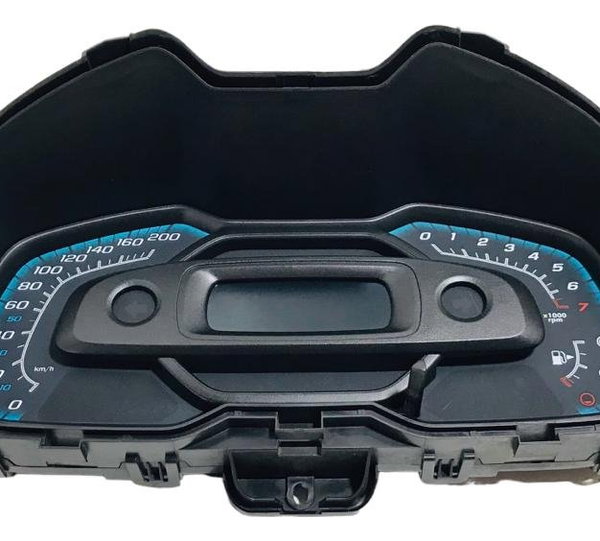 Painel Instrumentos Chevrolet Montana 2012 S/policarbonato